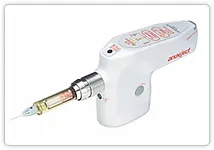 麻酔の注射器